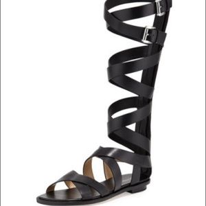 Michael kors gladiator sandals